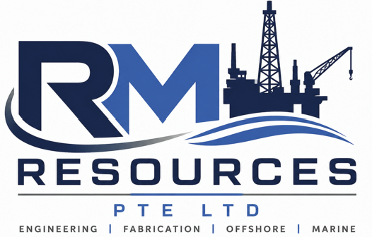 RM Resources PTE LTD logo